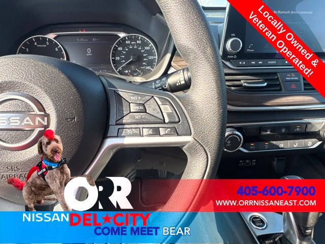 Used 2025 Nissan Altima 2.5 SV FWD image 18
