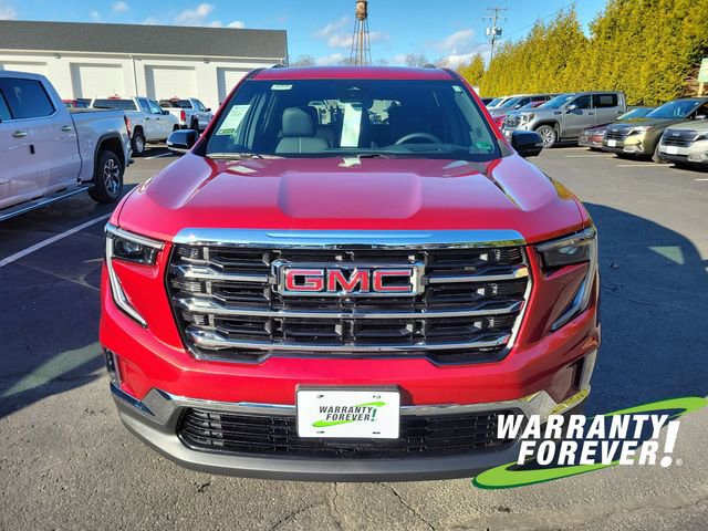 New 2026 GMC Acadia Elevation image 2