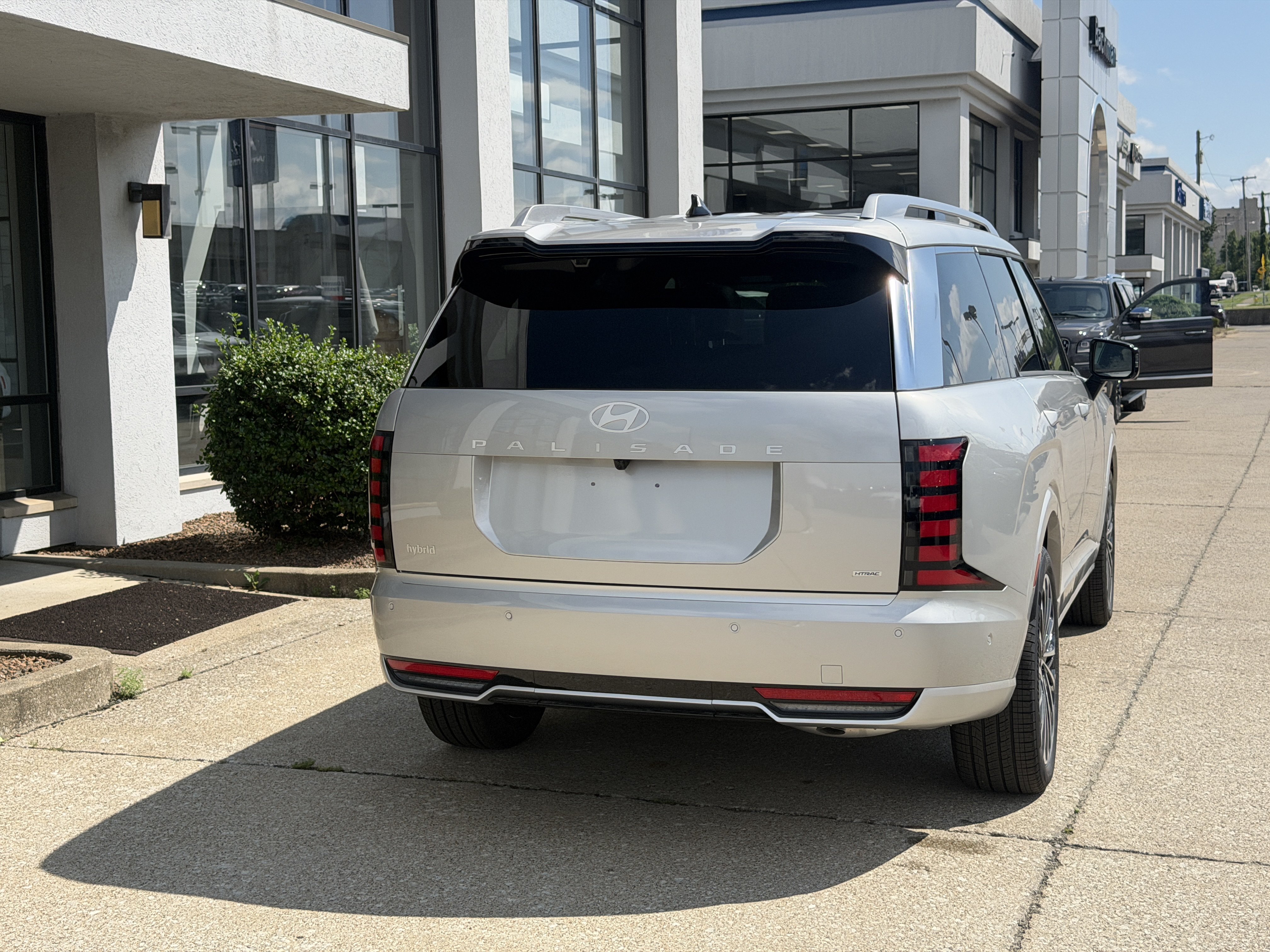 New 2026 Hyundai Palisade Calligraphy AWD/4WD image 5