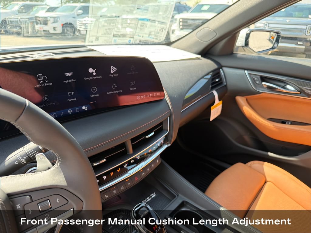 New 2026 Cadillac CT5 Premium Luxury w/ Platinum Package RWD image 24