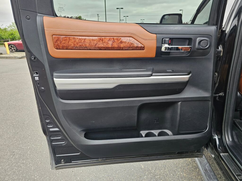 Used 2017 Toyota Tundra 1794 Edition w/ TRD Off Road Package AWD/4WD image 20