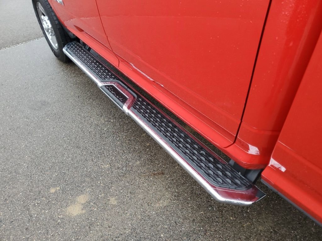 Used 2024 RAM 2500 Big Horn w/ Bed Utility Group image 32