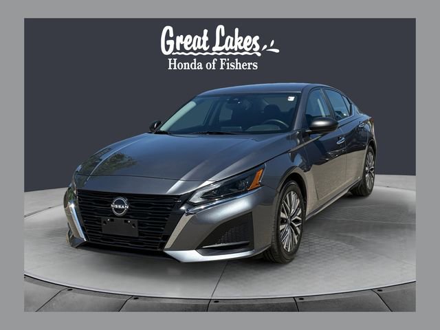 Used 2024 Nissan Altima 2.5 SV