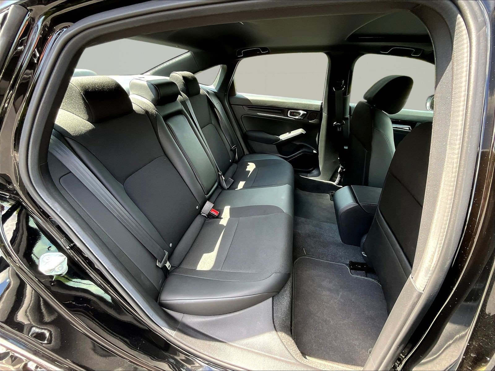 Certified 2026 Honda Civic FWD Hybrid Sedan image 24