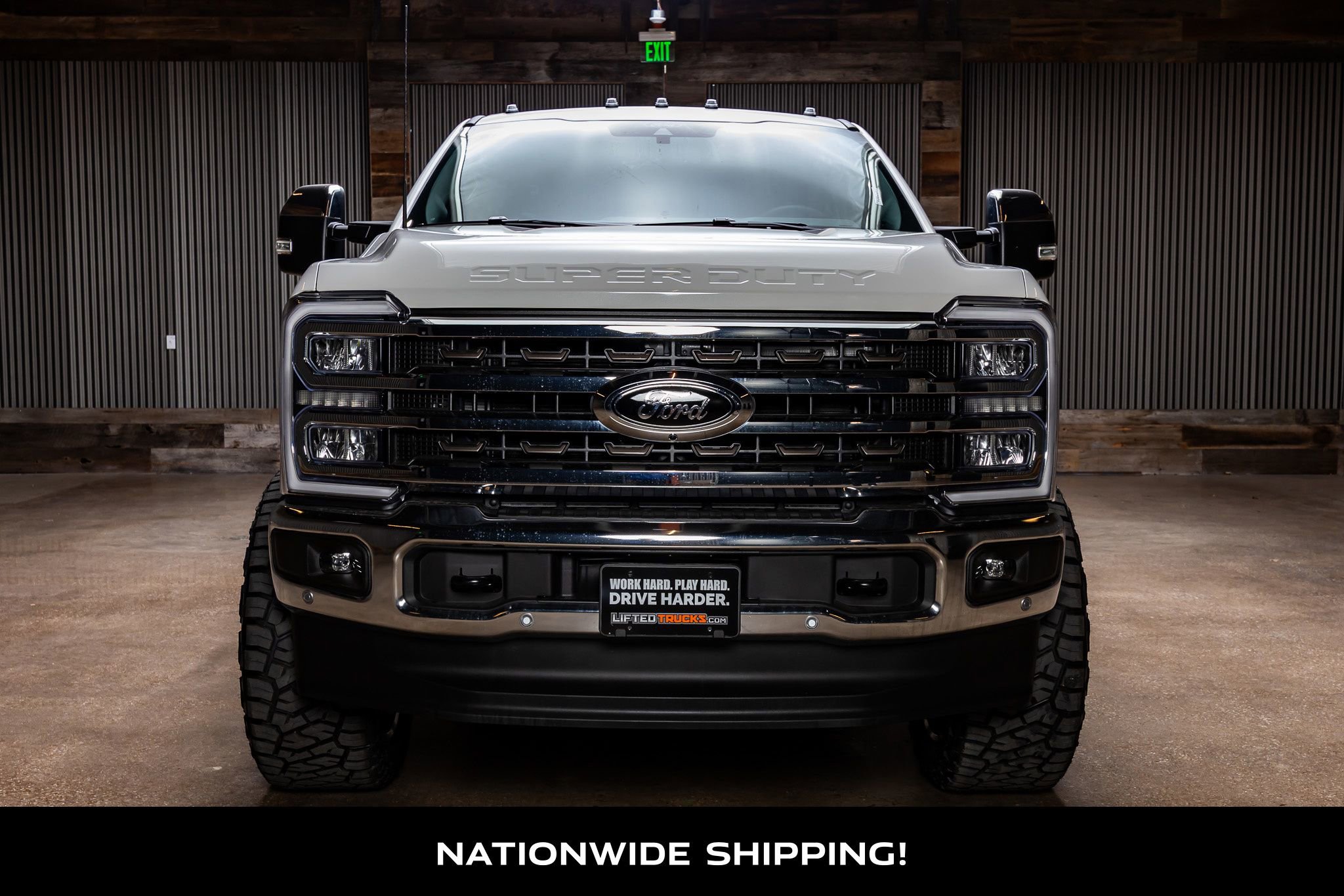 Used 2026 Ford F350 King Ranch w/ Chrome Package image 4