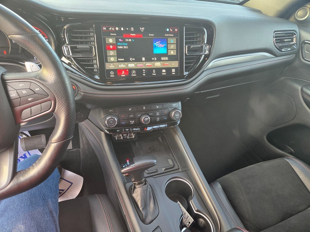 Used 2022 Dodge Durango R/T w/ Trailer Tow Group IV image 10