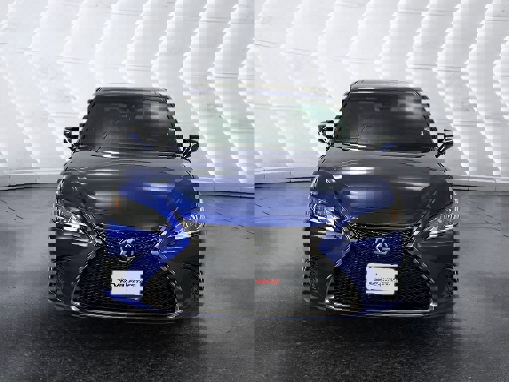 Used 2020 Lexus ES 350 F Sport w/ Accessory Package 2 image 2