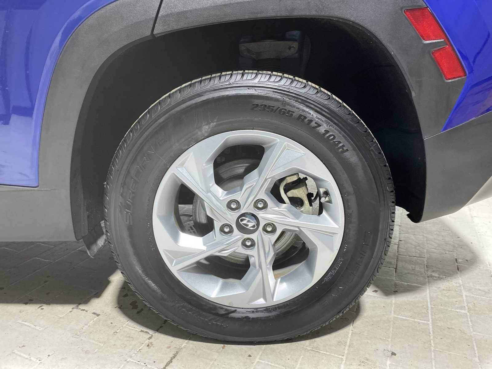 Used 2024 Hyundai Tucson SEL AWD/4WD image 8
