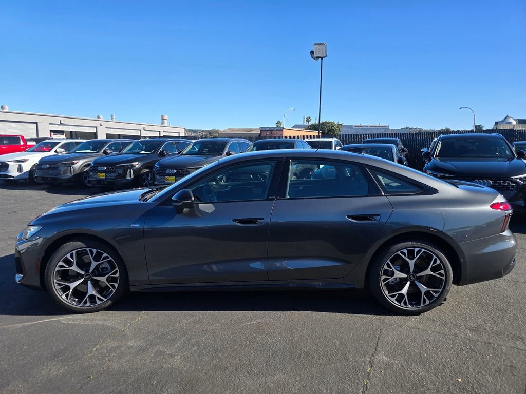 New 2026 Audi A6 Premium Plus image 33