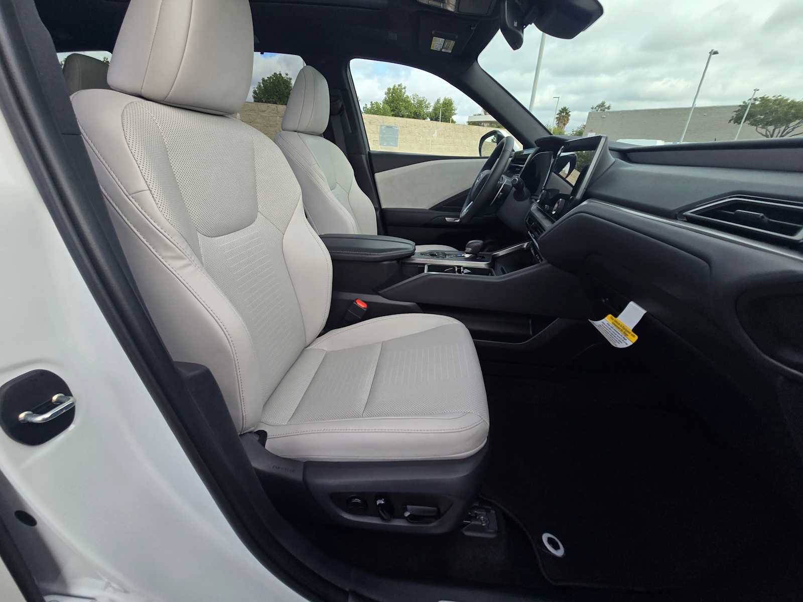 New 2026 Lexus TX 350 AWD image 11