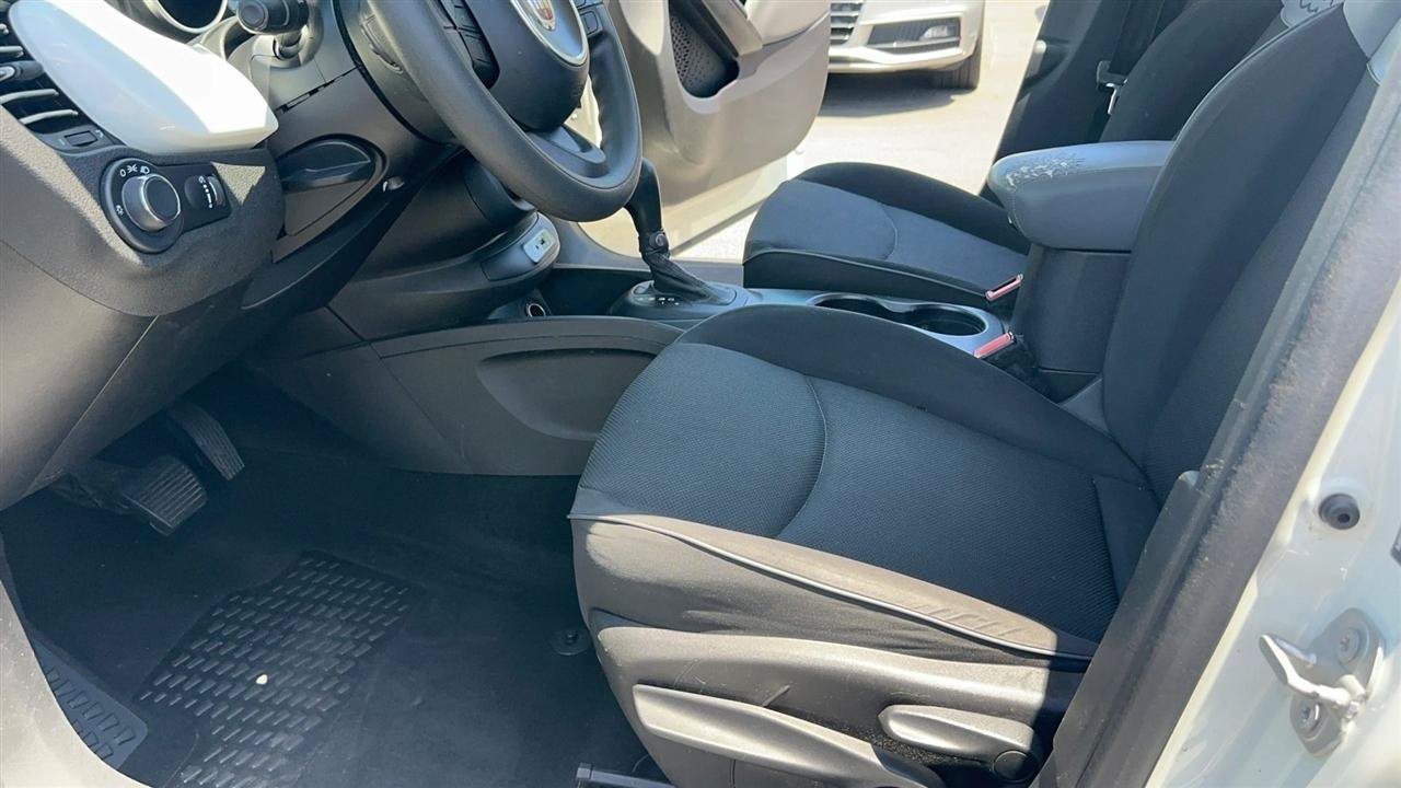Used 2017 FIAT 500X Pop FWD image 19
