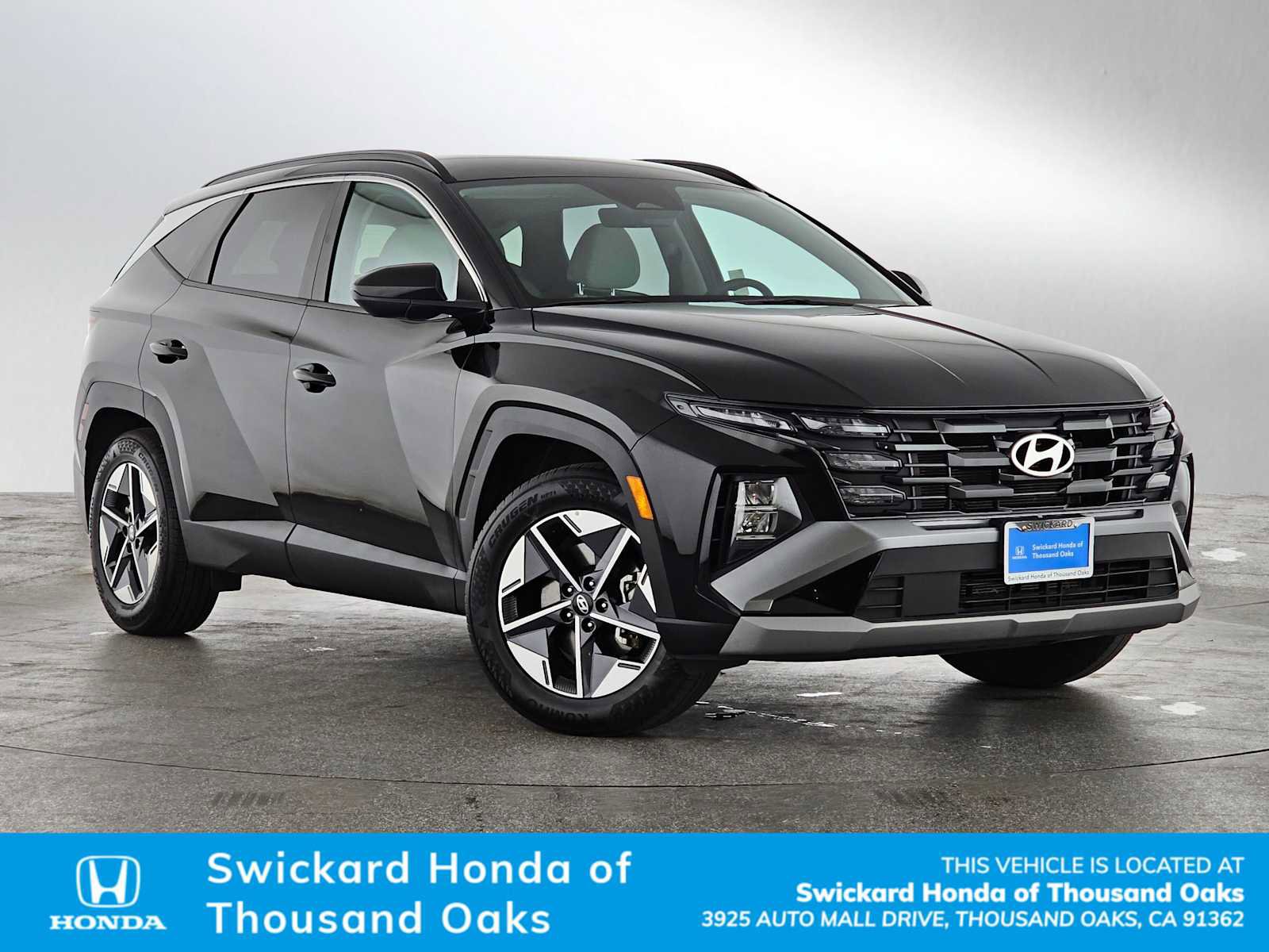 Used 2025 Hyundai Tucson SEL image 1
