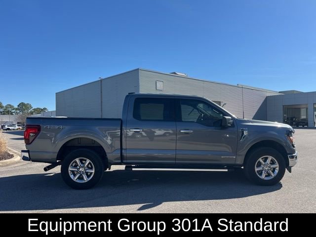 Used 2024 Ford F150 XLT w/ Mobile Office Package image 4