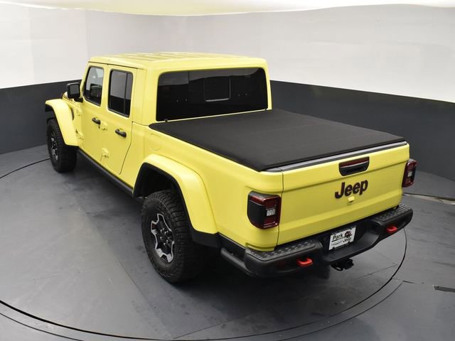 Used 2023 Jeep Gladiator Rubicon w/ LED Lighting Group image 16