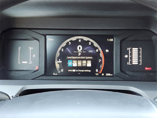 New 2025 Toyota Tacoma SR5 image 12