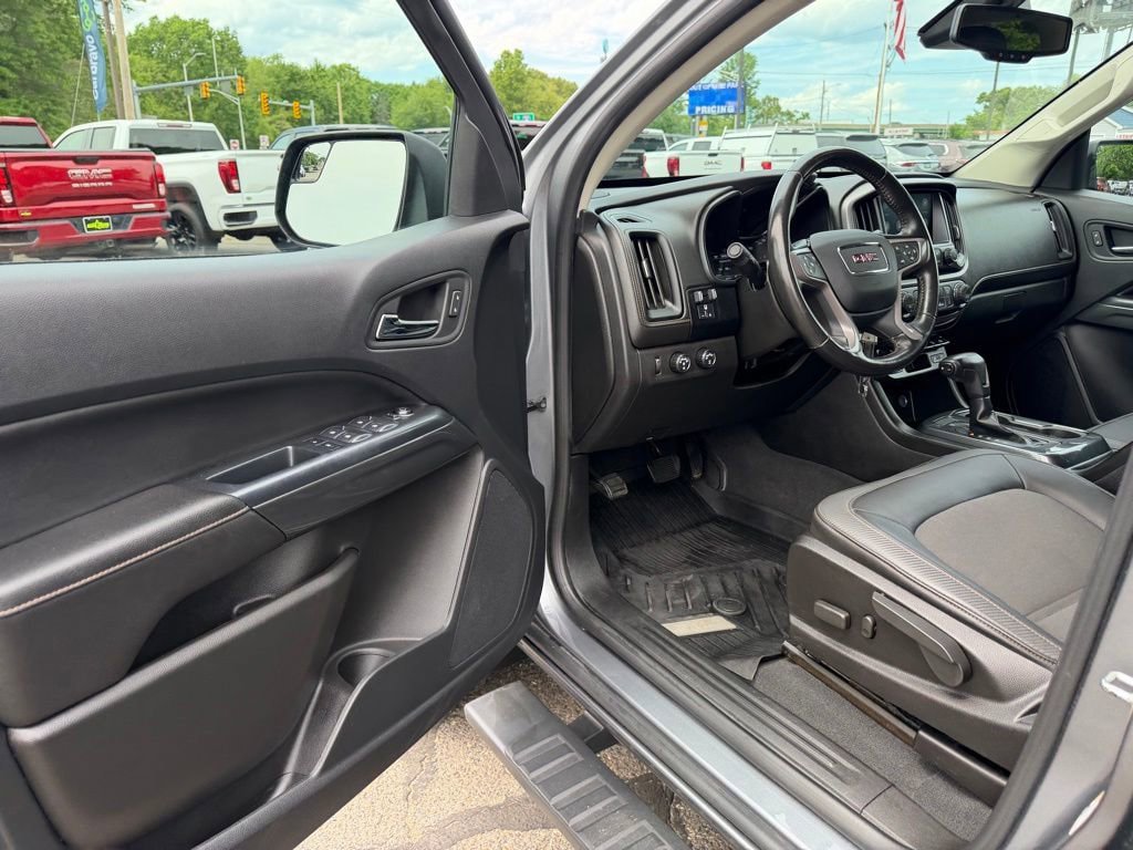 Certified 2021 GMC Canyon AT4 AWD/4WD image 16