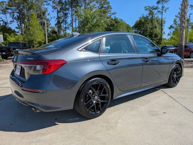 Used 2024 Honda Civic Sport image 4