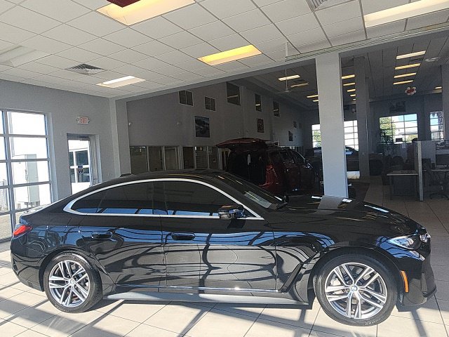Used 2022 BMW 430i Gran Coupe w/ Premium Package 2 RWD image 10