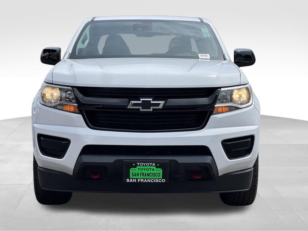 Used 2020 Chevrolet Colorado LT w/ Redline Special Edition RWD image 8