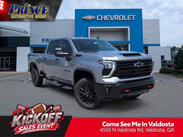 New 2026 Chevrolet Silverado 2500 LT w/ Trail Boss Package