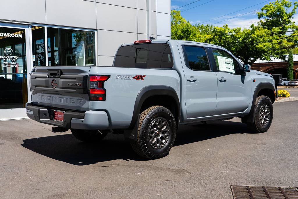 New 2026 Nissan Frontier PRO-4X w/ Pro-4x Convenience Package AWD/4WD image 6