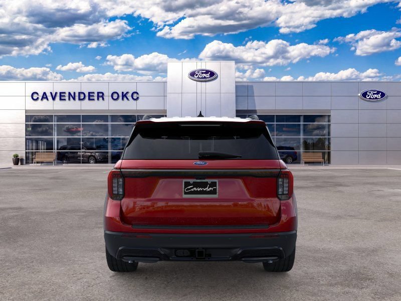 New 2026 Ford Explorer ST-Line w/ ST-Line Street Pack RWD image 5