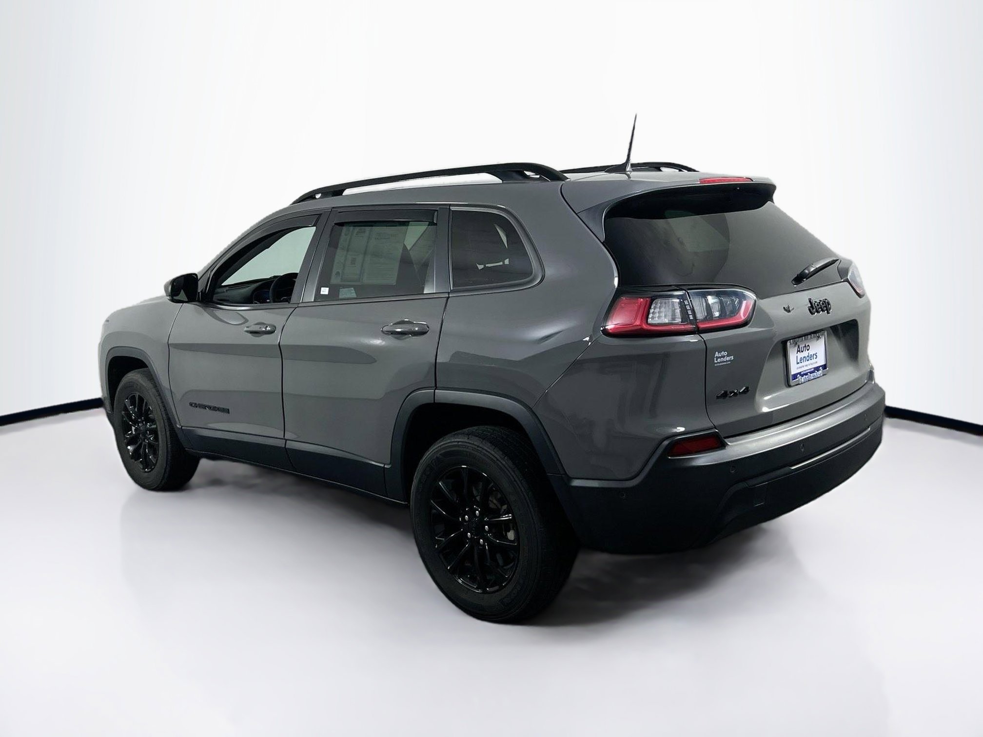 Used 2023 Jeep Cherokee Altitude Lux w/ Lux Elite Package AWD/4WD image 7