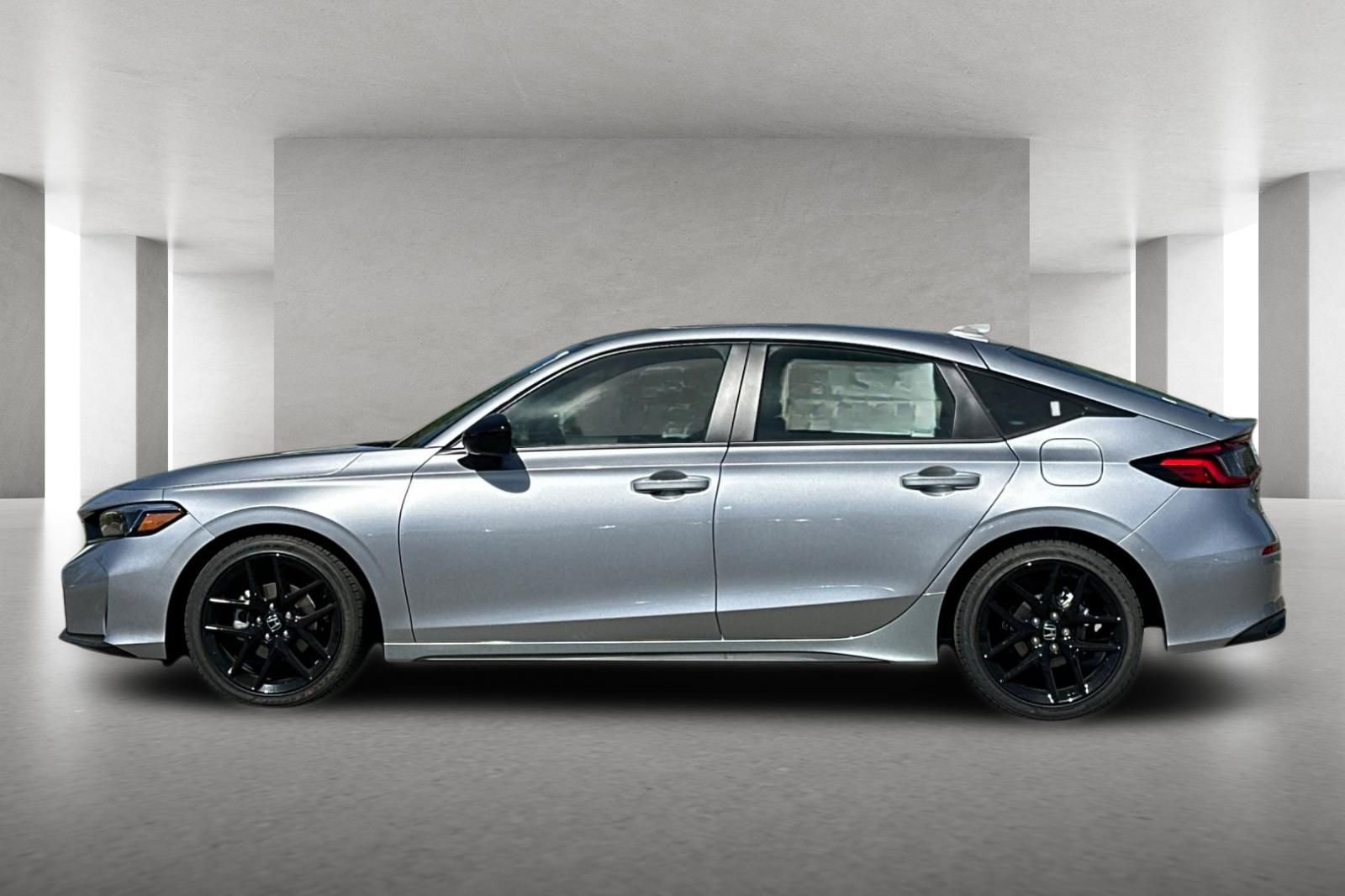 New 2026 Honda Civic Sport image 7