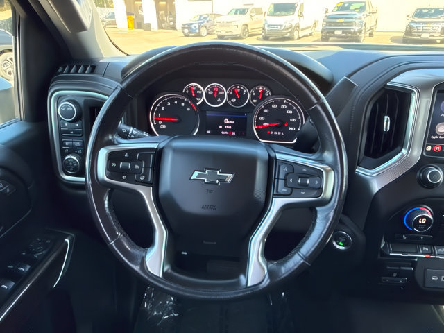 Used 2022 Chevrolet Silverado 2500 LT w/ Z71 Sport Edition AWD/4WD image 23
