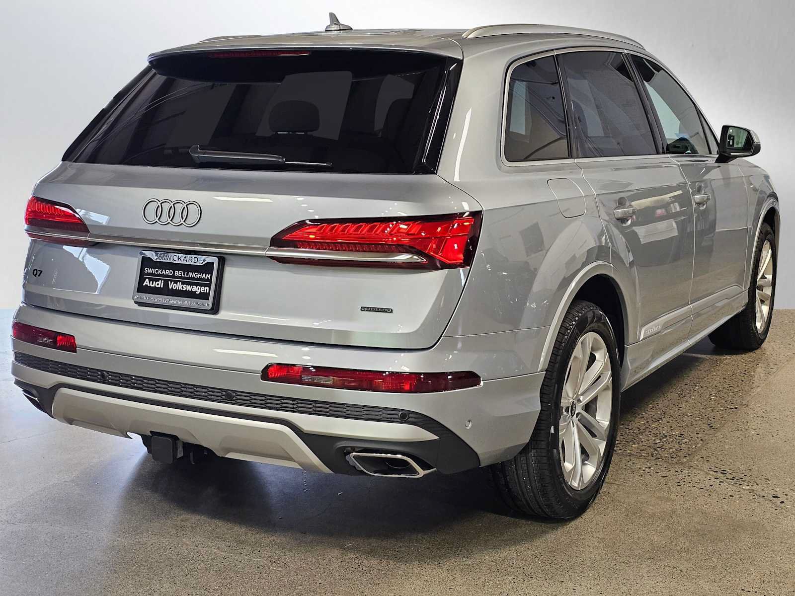 New 2026 Audi Q7 2.0T Premium Plus AWD/4WD image 7