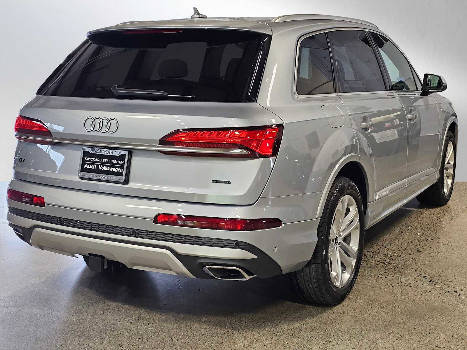 New 2026 Audi Q7 2.0T Premium Plus image 7
