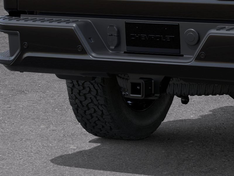 New 2026 Chevrolet Silverado 2500 LTZ w/ LTZ Plus Package AWD/4WD image 14