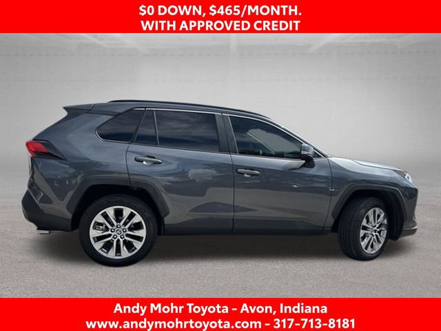 Used 2020 Toyota RAV4 XLE Premium FWD image 9