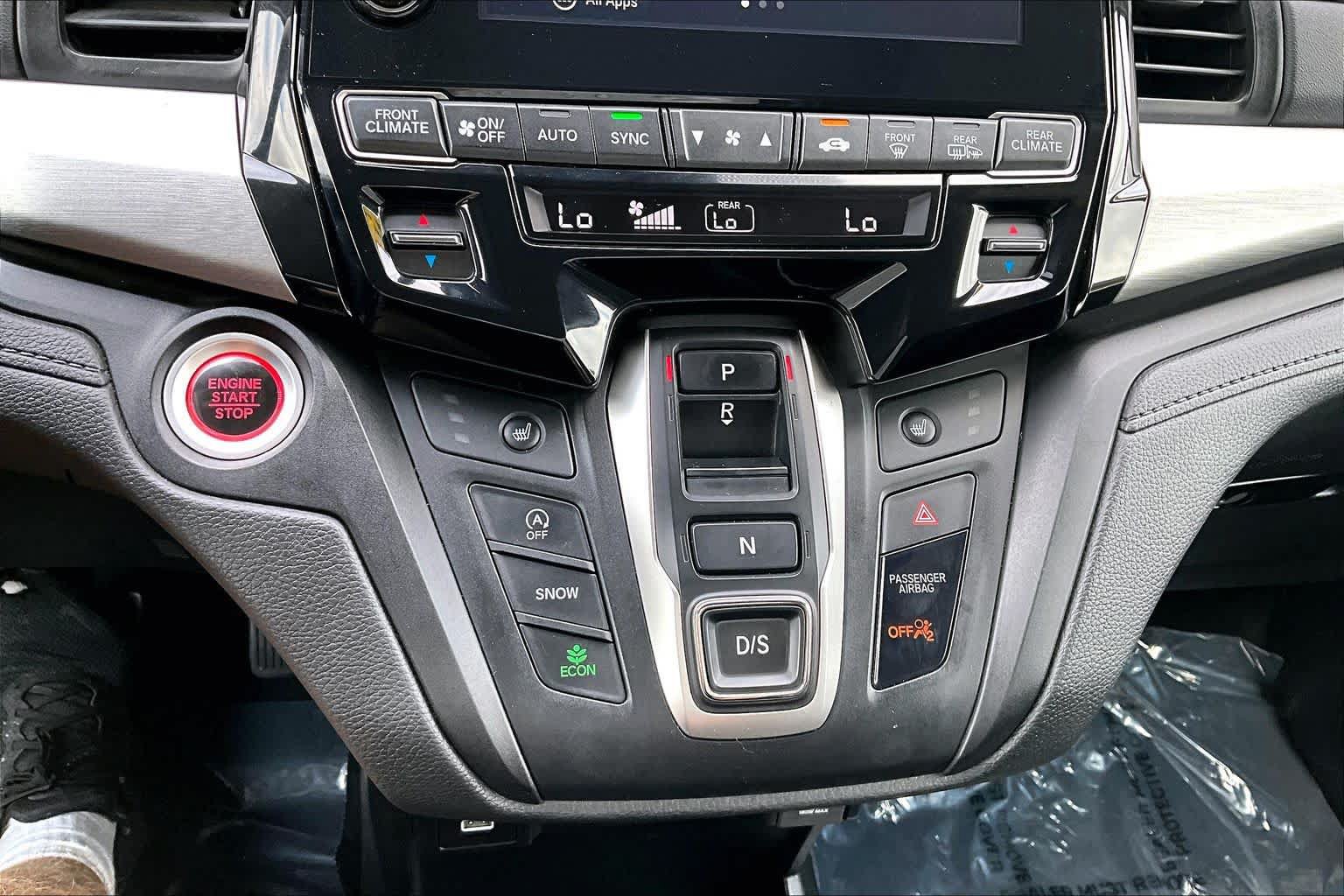 Used 2024 Honda Odyssey EX-L image 35