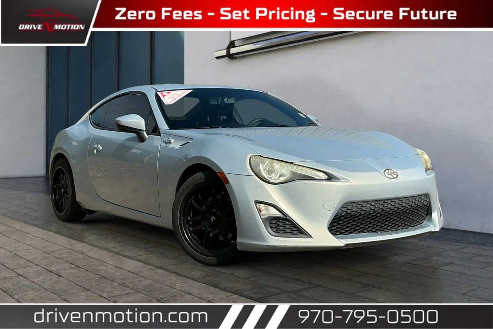 Used 2013 Scion FR-S 10 Series