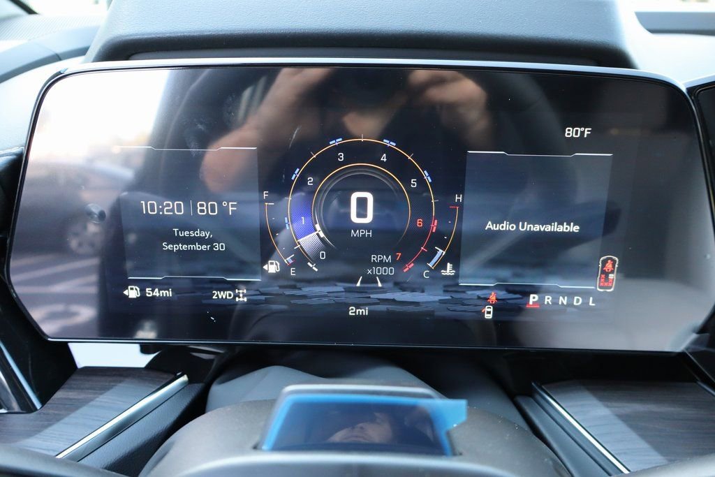 New 2026 Chevrolet Tahoe Premier image 38