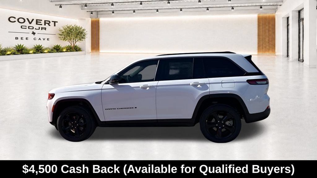 New 2026 Jeep Grand Cherokee Limited w/ Limited Altitude Package AWD/4WD image 6
