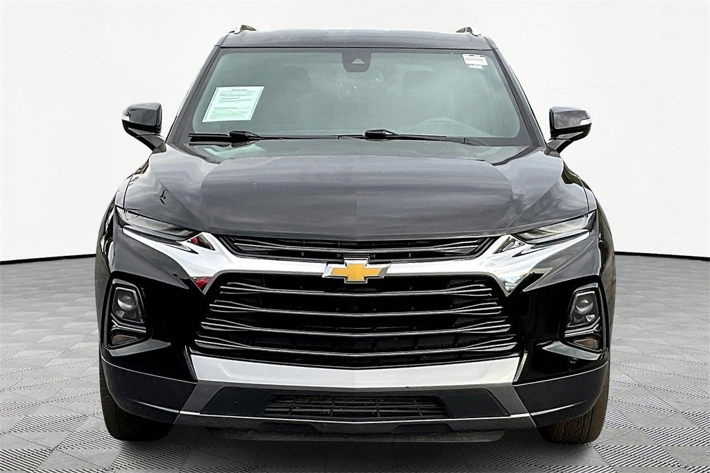 Used 2022 Chevrolet Blazer Premier w/ LPO, Cargo Package image 2
