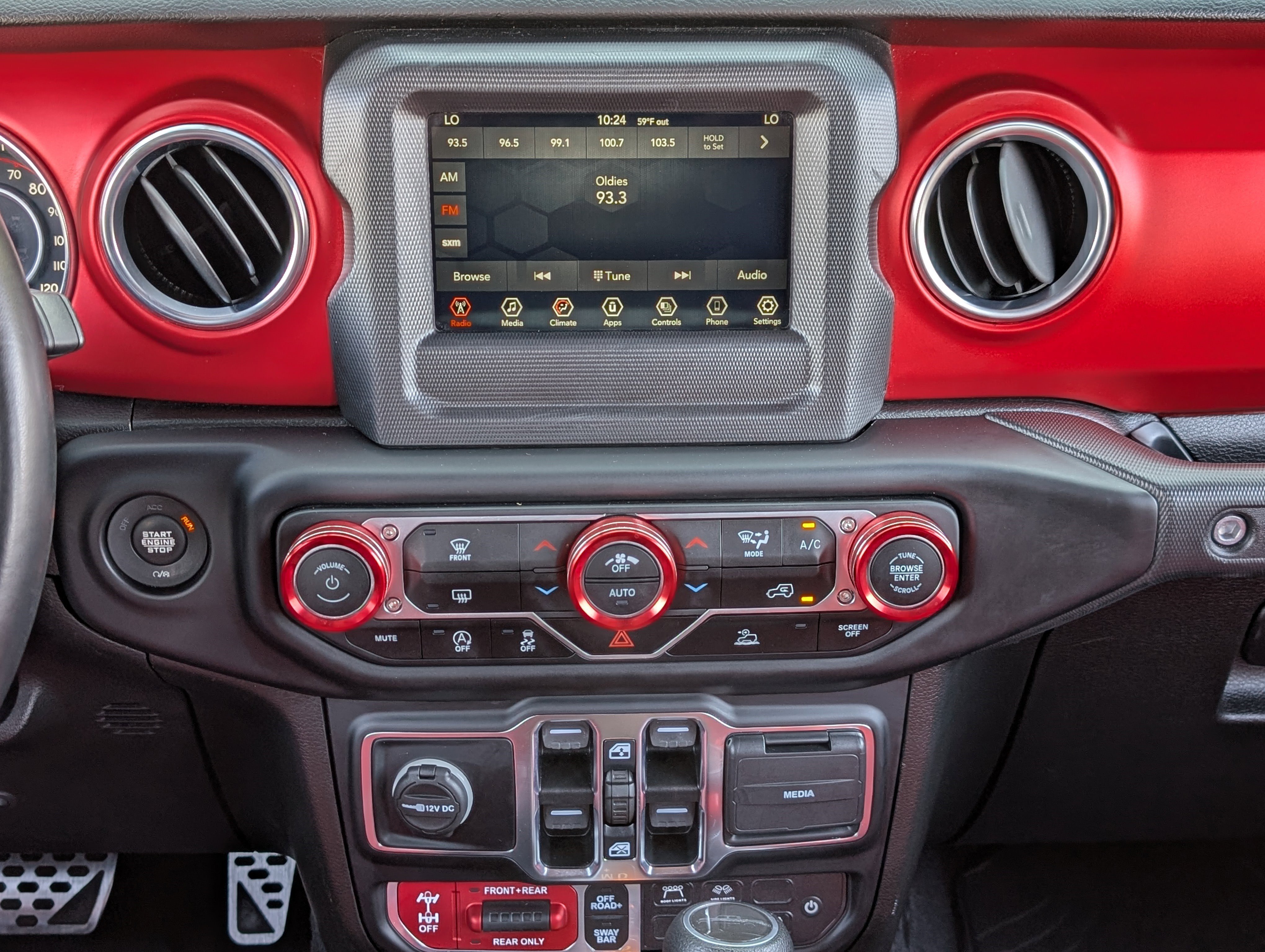 Used 2021 Jeep Gladiator Rubicon image 25