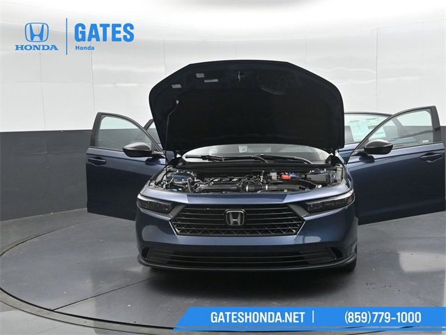 New 2025 Honda Accord SE image 61