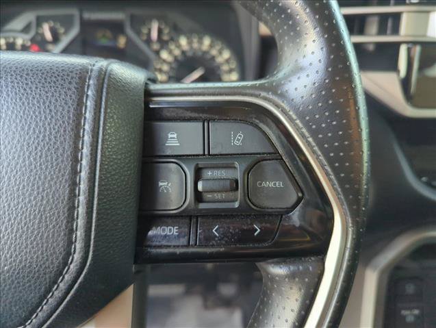 Used 2022 Toyota Tundra SR5 w/ Convenience Package RWD image 14