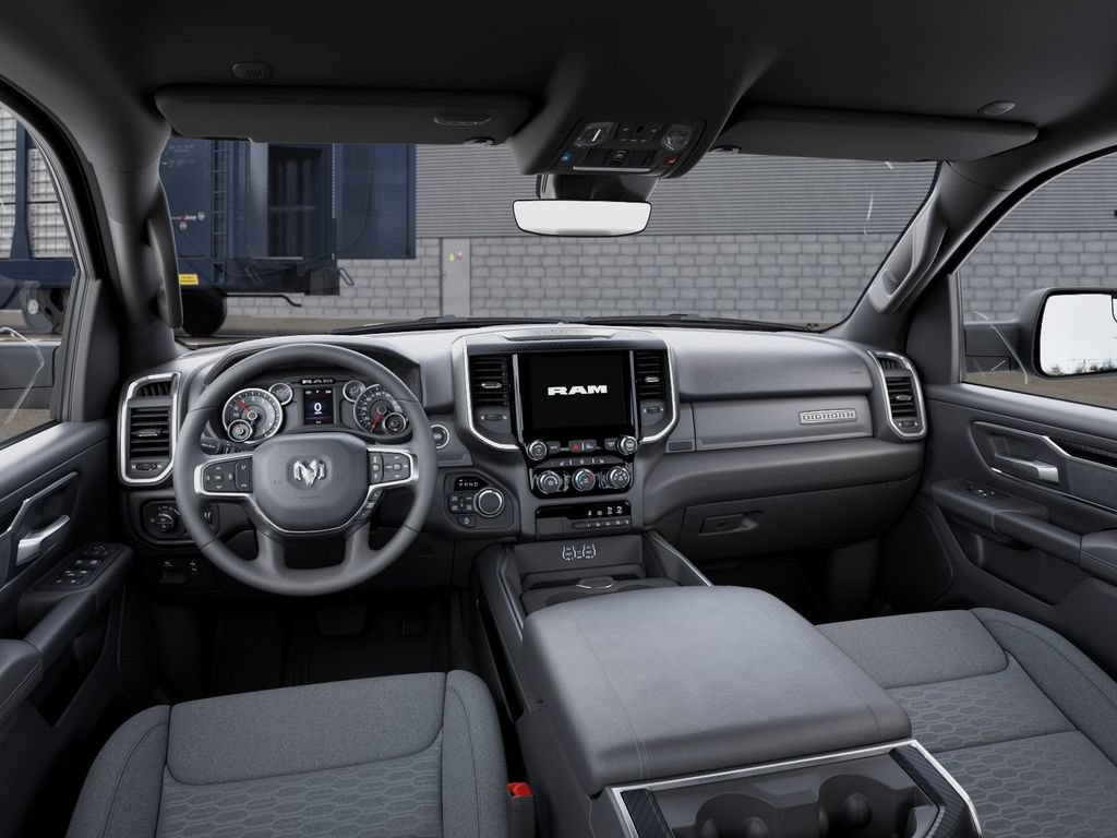 New 2026 RAM 1500 Big Horn AWD/4WD image 14