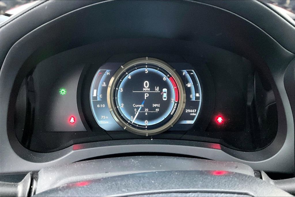 Used 2019 Lexus IS 300 F Sport w/ F Sport Package image 26