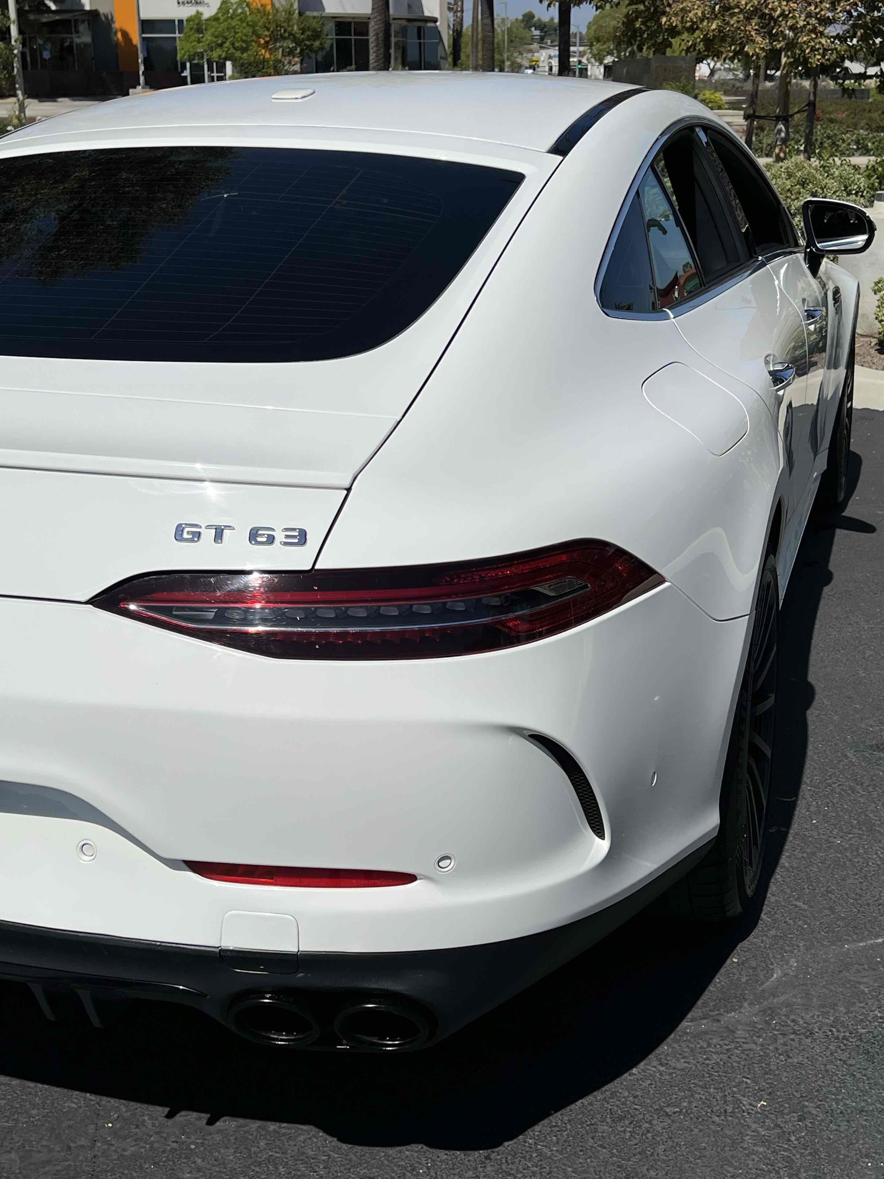 Used 2020 Mercedes-Benz AMG GT 53 w/ Driver Assistance Package image 48