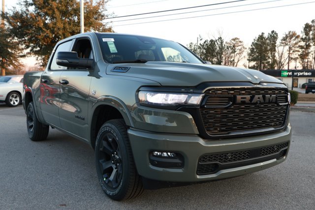 New 2026 RAM 1500 Big Horn w/ Night Edition image 3