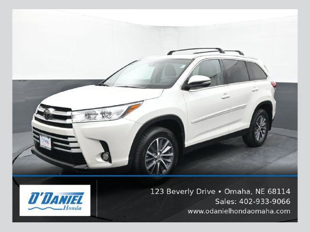 Used 2019 Toyota Highlander XLE w/ Protection Package #3