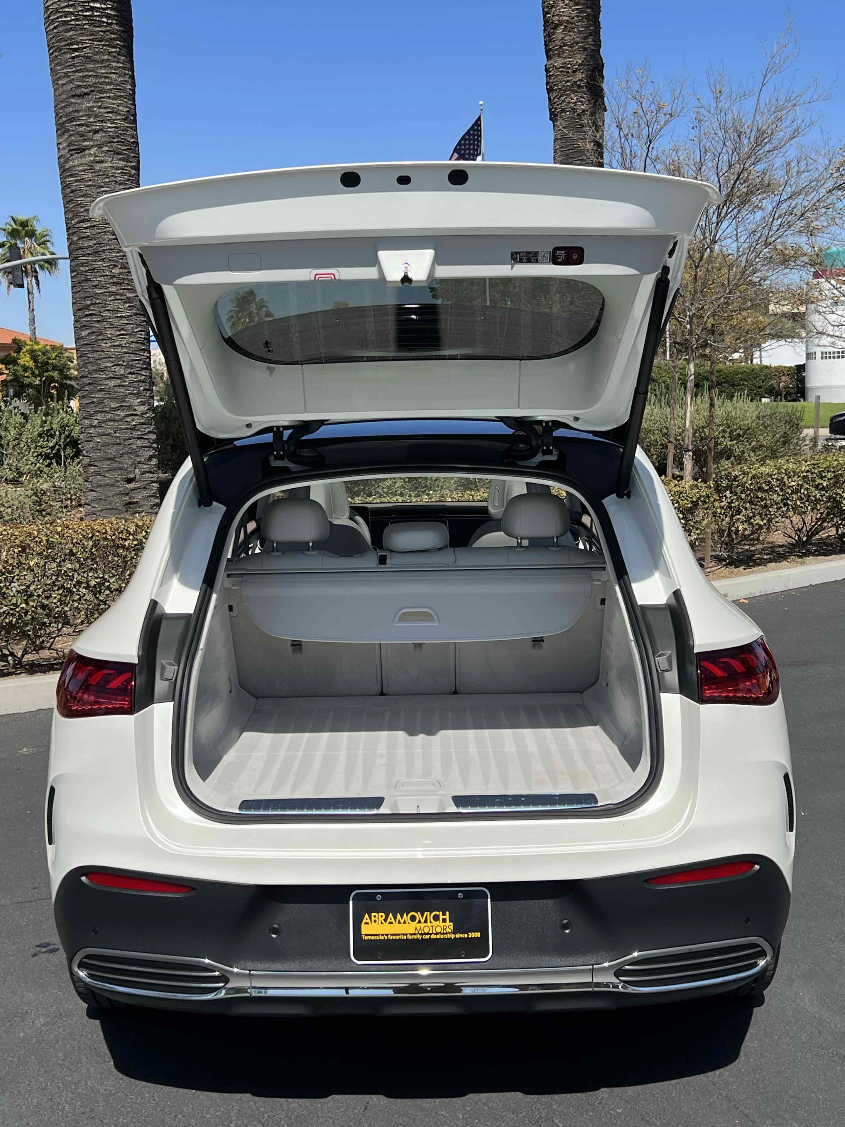 Used 2023 Mercedes-Benz EQE 350+ SUV w/ AMG Line Exterior Package image 72