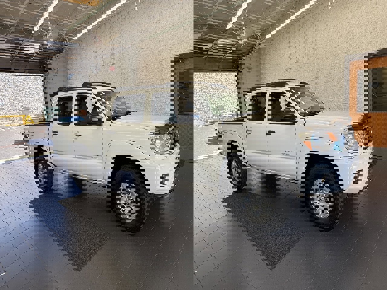 Used 2015 Toyota Tacoma 4x4 Double Cab