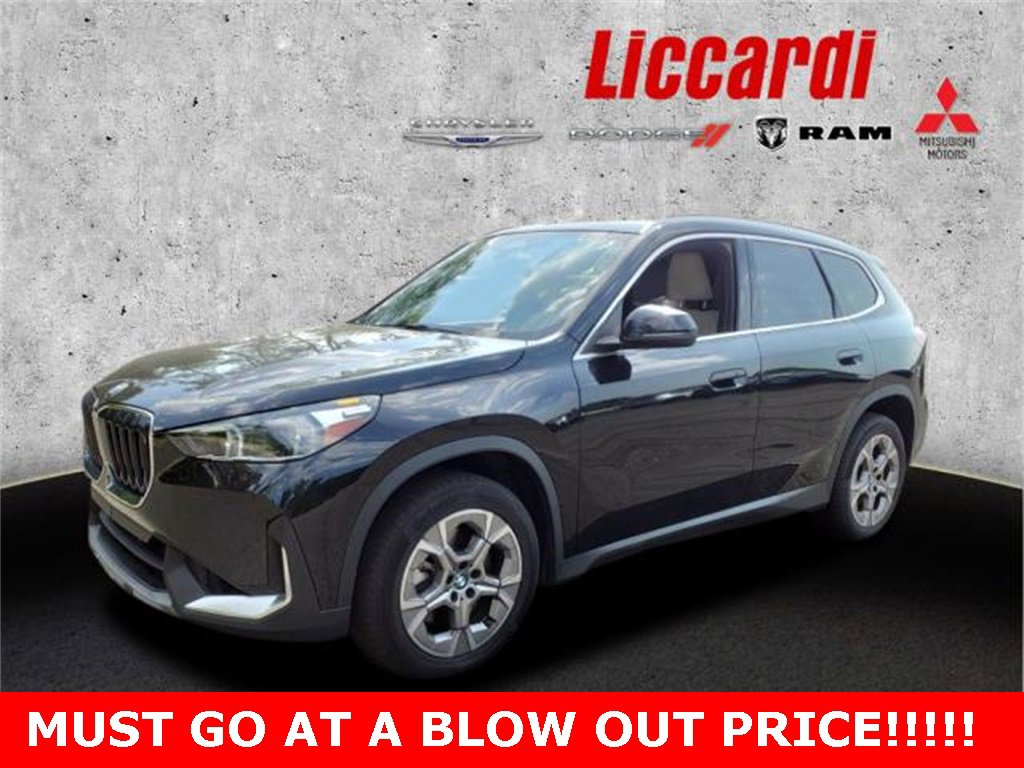 Used 2023 BMW X1 xDrive28i image 4