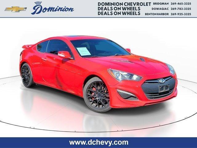 Used 2013 Hyundai Genesis 3.8